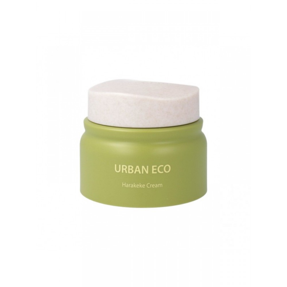 The Saem Urban Eco Harakeke Cream Заспокійливий крем із новозеландським ...
